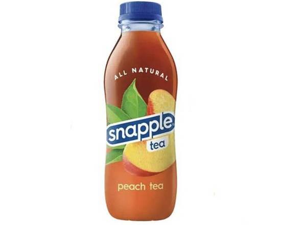 Order Snapple food online from J2 PIZZA CAFE & SUSHI BAR store, Brooklyn on bringmethat.com