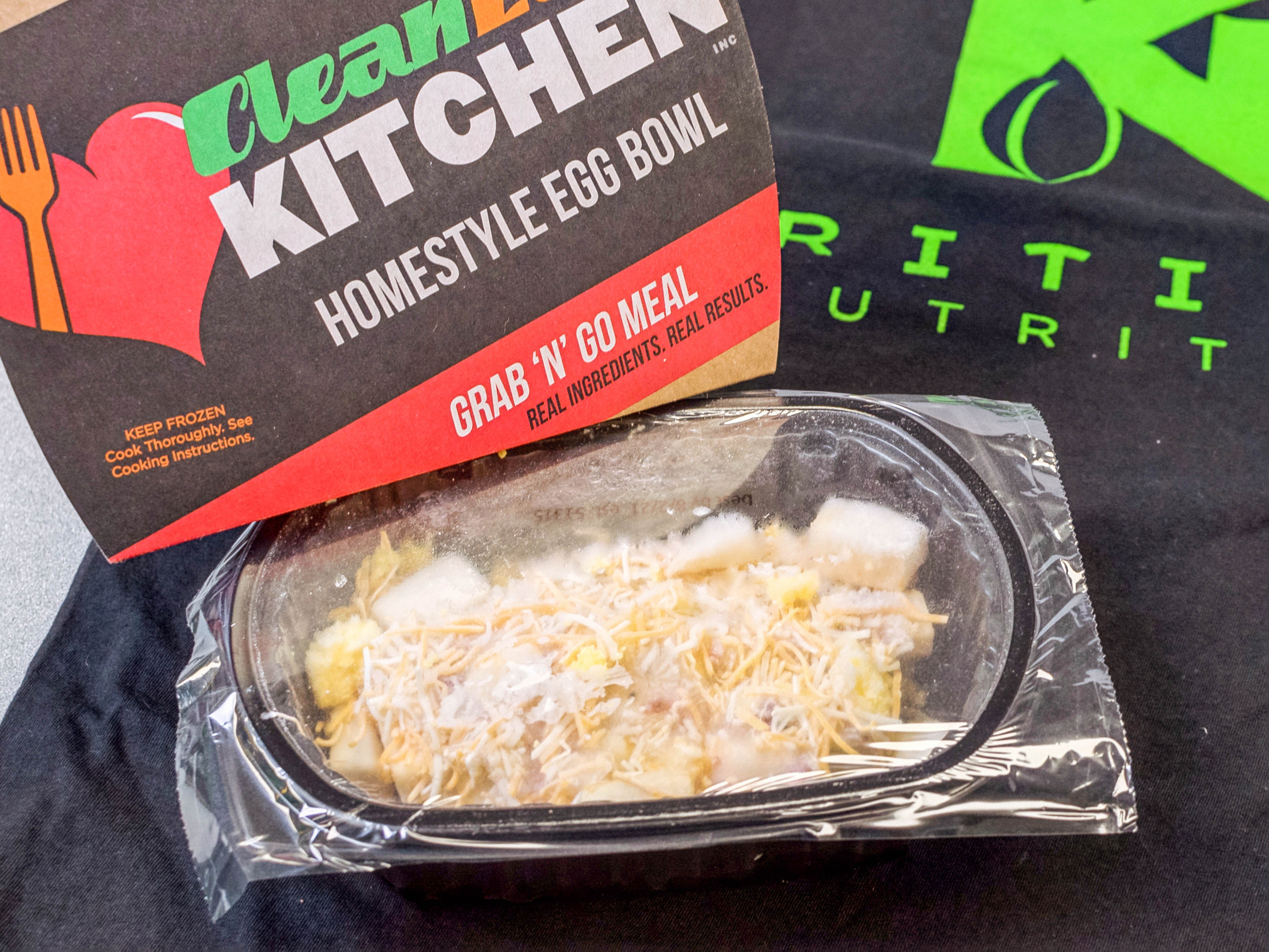 Order Homemade Egg Bowl food online from Kritical Nutrition store, Cary on bringmethat.com