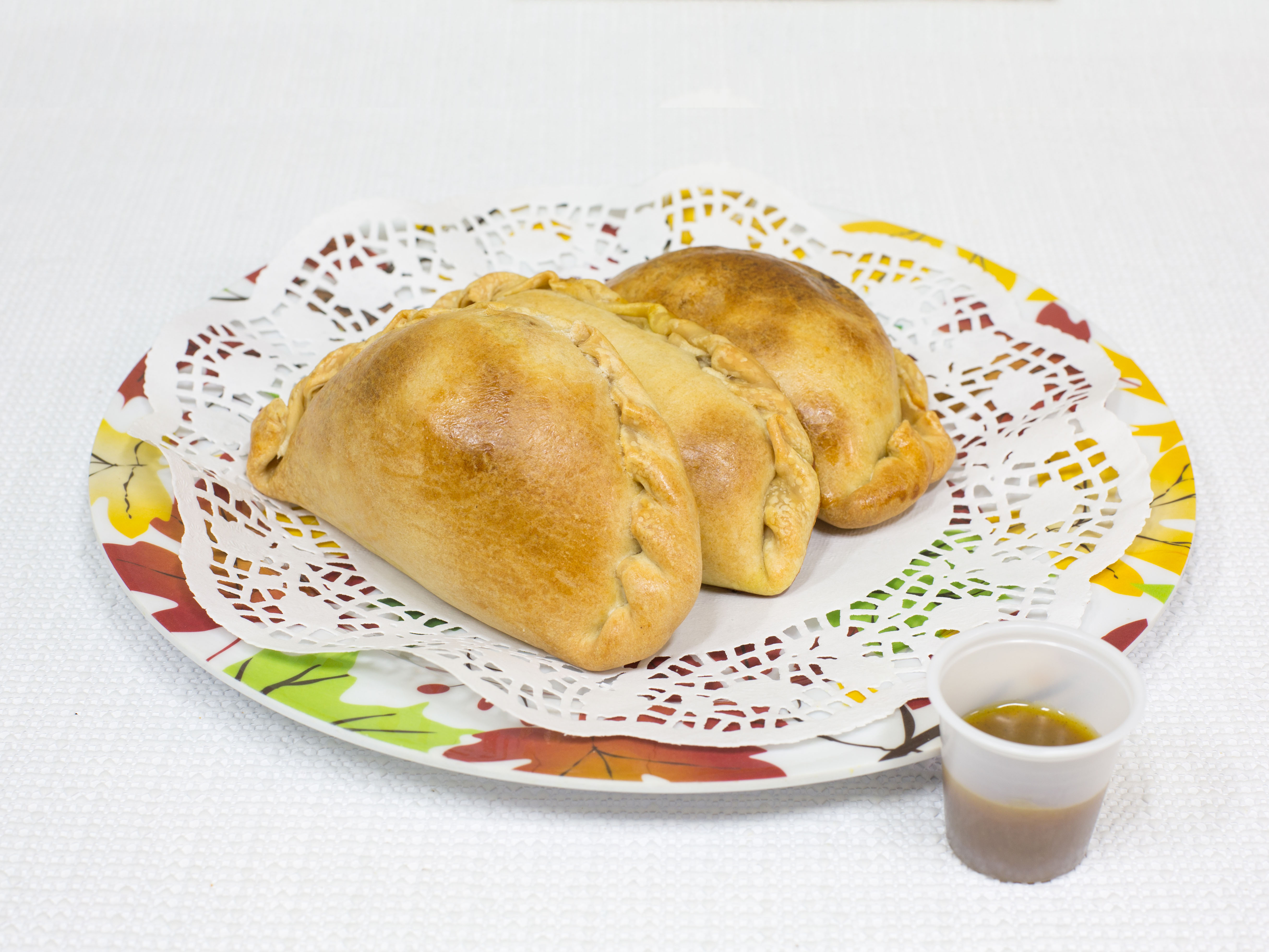 Order Baked empanada food online from Live The Life Healthy store, Elizabeth on bringmethat.com