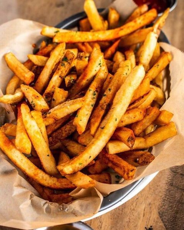 Order The Best Fries food online from Bon Vivant Market And Café store, Los Angeles on bringmethat.com