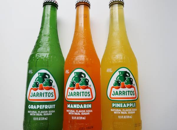 Order Jarritos food online from Sabor Latin Street Grill store, Kannapolis on bringmethat.com