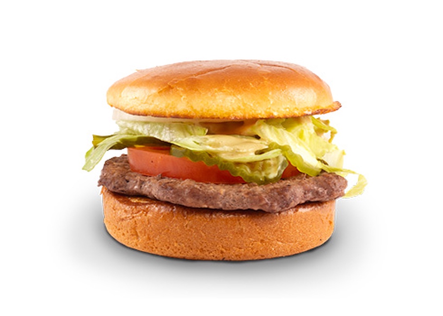 Order Single food online from Big Deal Burger store, Fort Worth on bringmethat.com