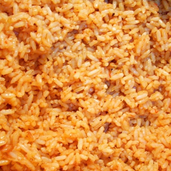 Order Side of Jollof Rice food online from Flavors Of Africa store, Lilburn on bringmethat.com