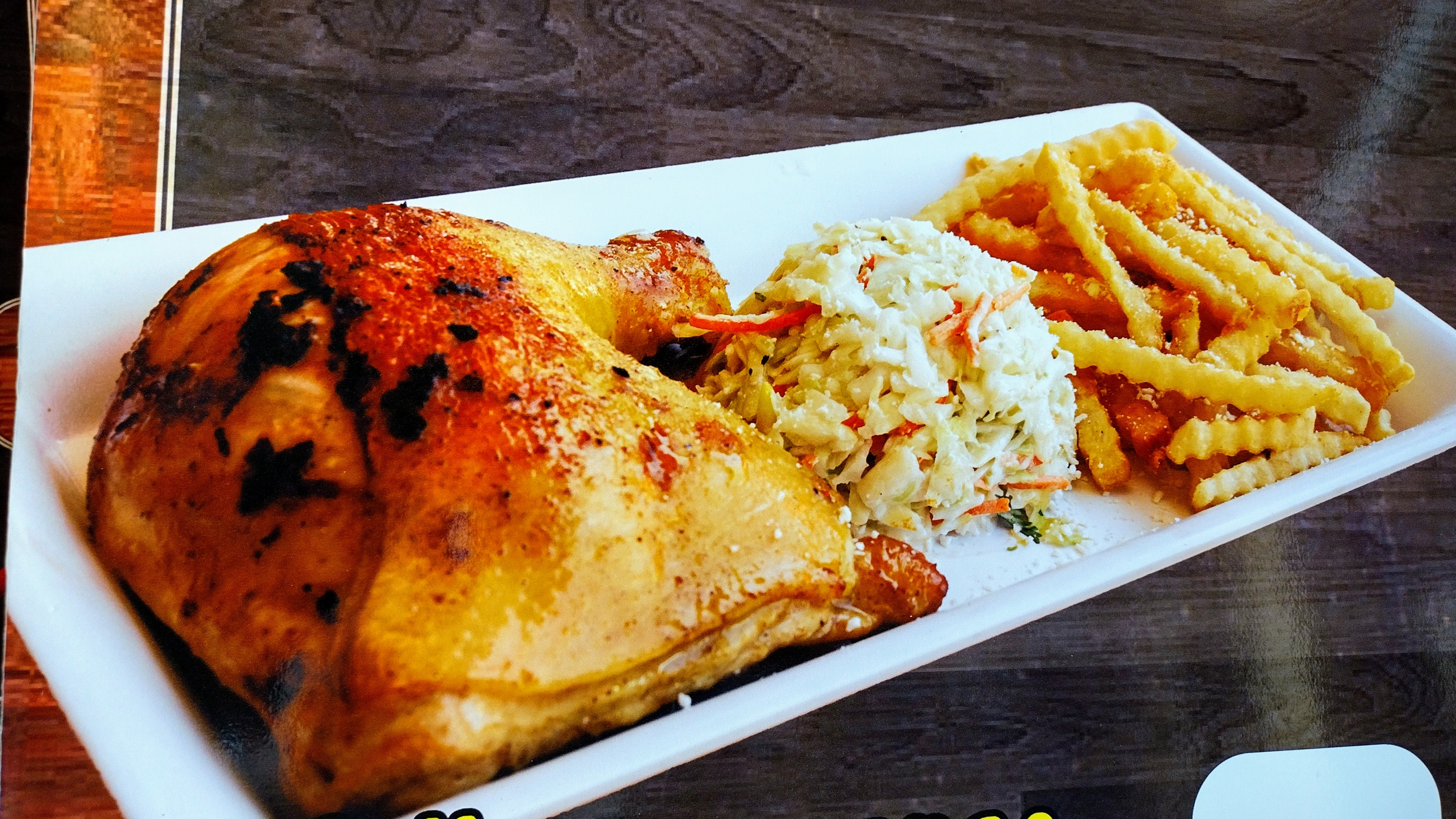Order Chicken and Fries  food online from Chepe store, Portland on bringmethat.com