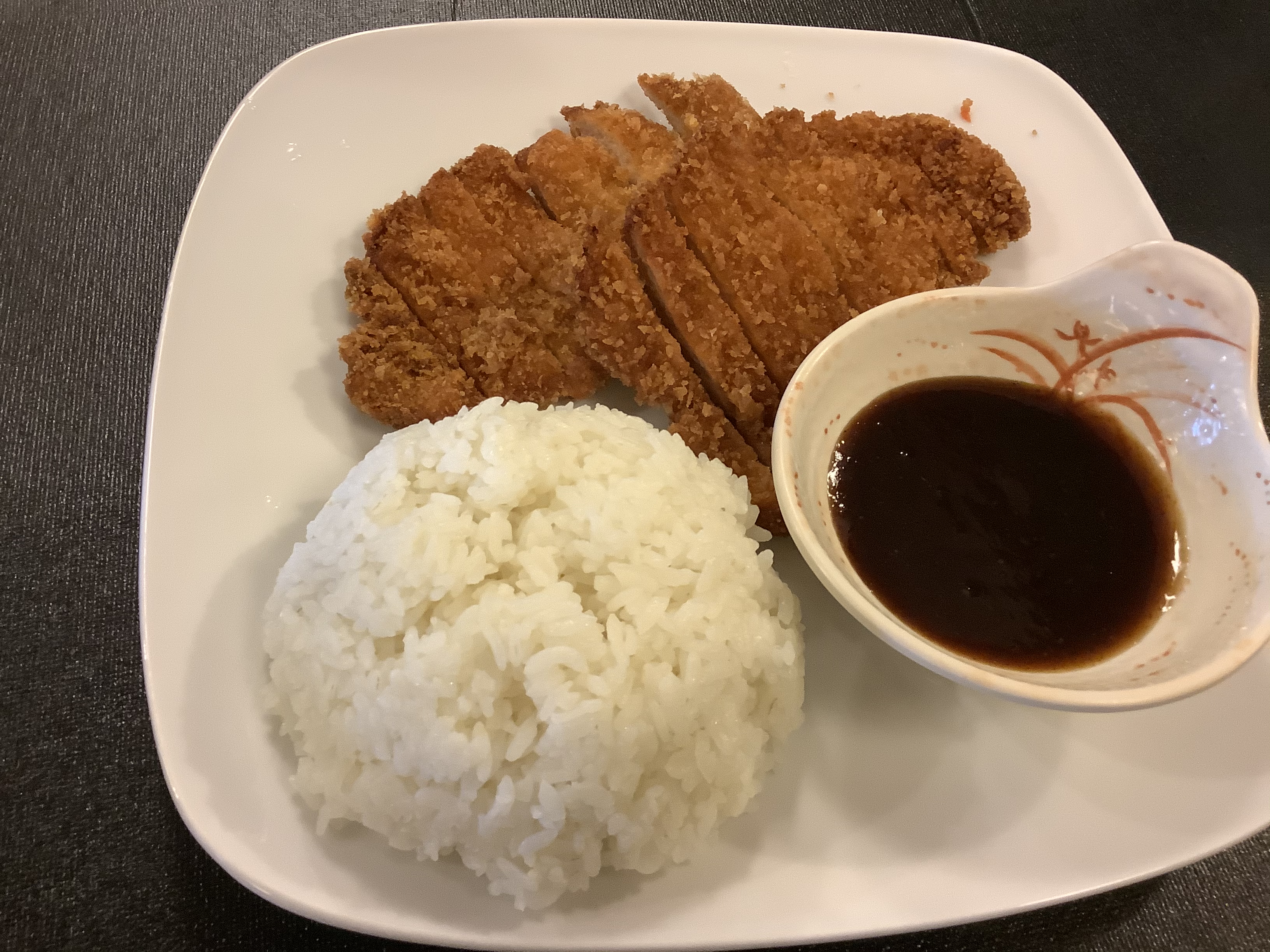 Order Pork Katsu food online from Ichiban Japanese Restaurant store, Anchorage on bringmethat.com