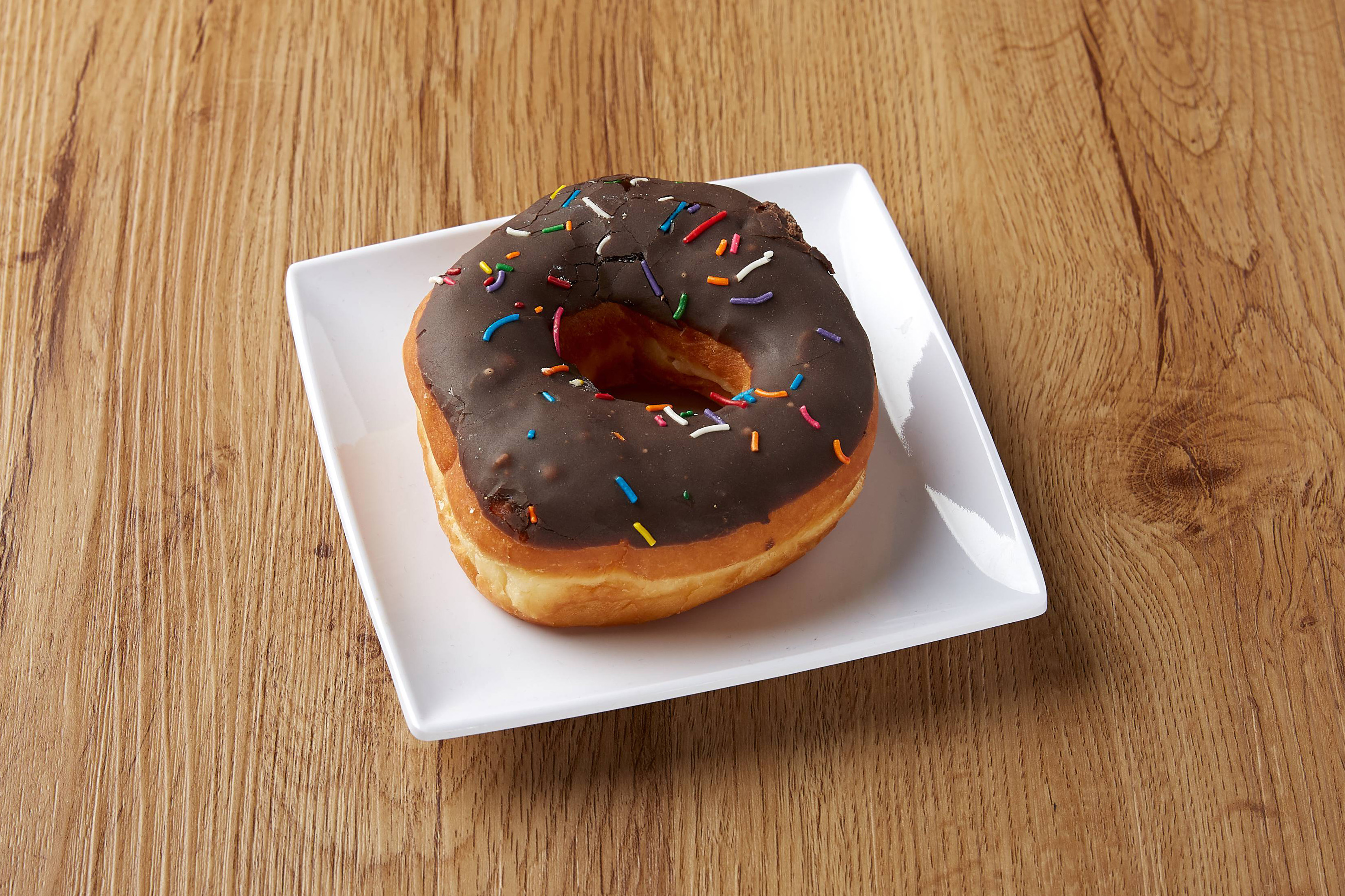 Order Plain Donut food online from Smith finest deli store, Brooklyn on bringmethat.com