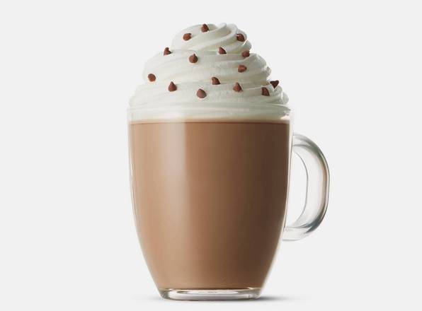 Order Hot Chocolate food online from Caribou Coffee store, Apple Valley on bringmethat.com