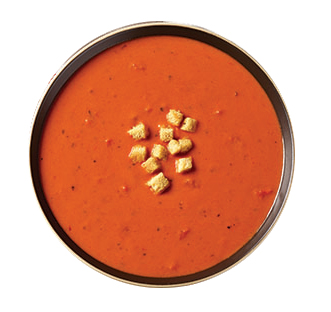 Order Creamy Tomato Soup food online from Soupworks store, Huntingdon Valley on bringmethat.com