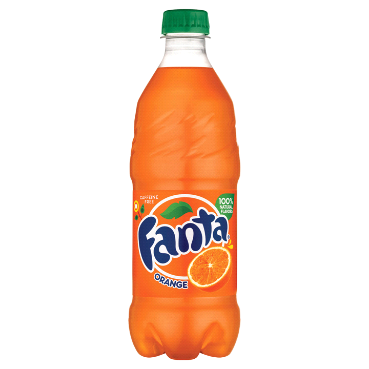 Order Fanta Orange Soda food online from Pizzabar 141 store, Woodbury on bringmethat.com
