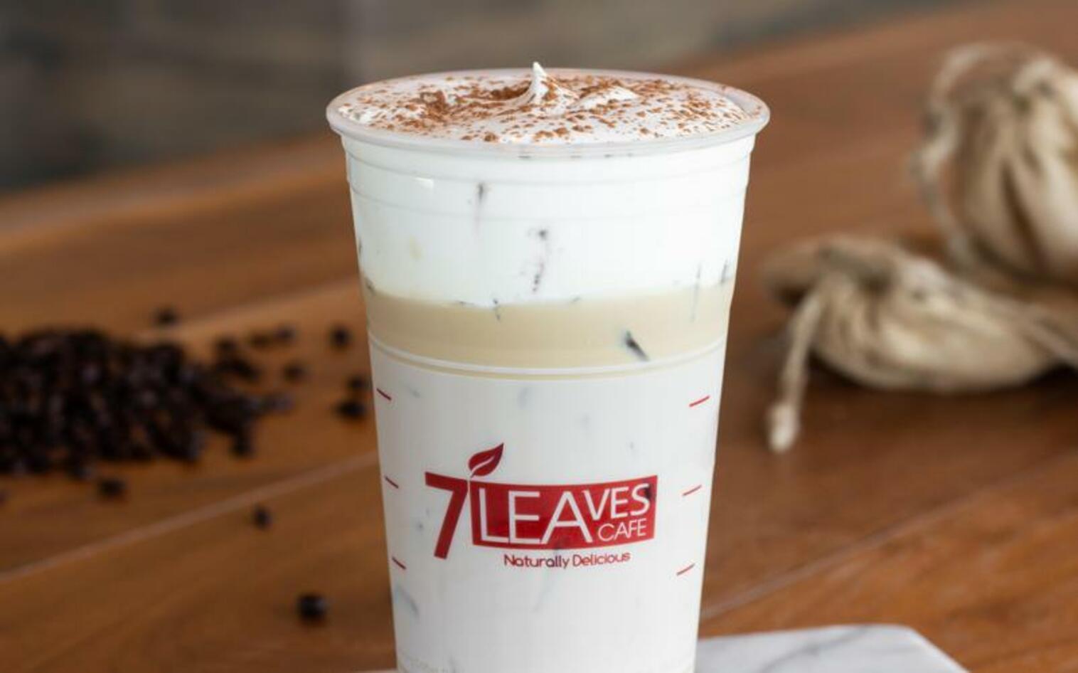 Order House Coffee food online from 7 Leaves Cafe store, Garden Grove on bringmethat.com