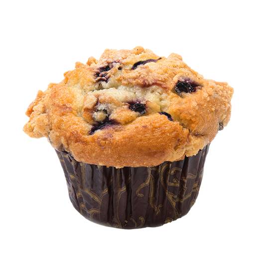 Order Casey's Blueberry Muffin food online from Casey store, Terre Haute on bringmethat.com