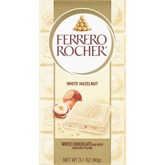 Order Ferrero Rocher White Hazelnut Bar food online from Cvs store, ARCADIA on bringmethat.com