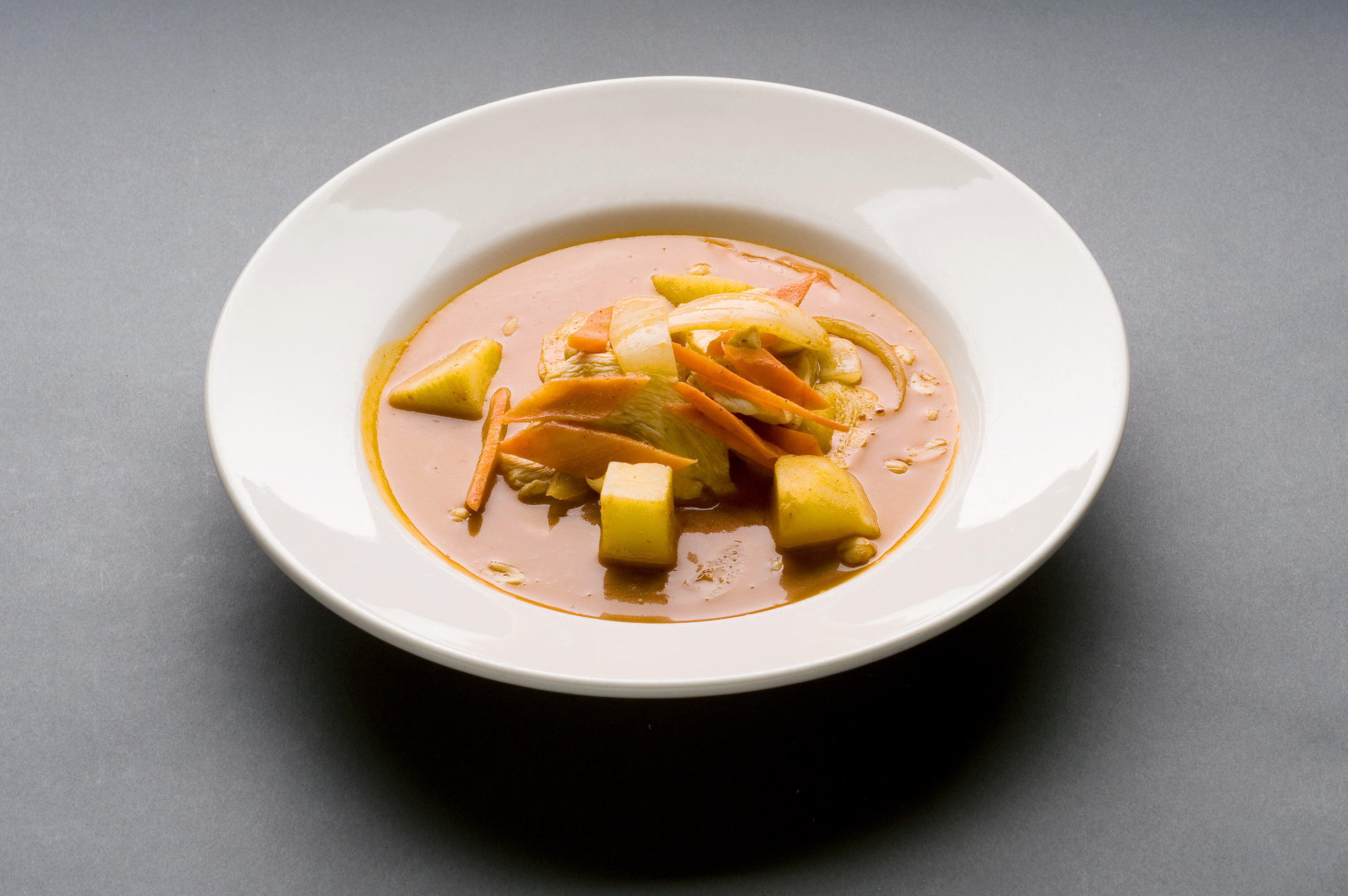 Order Matsaman Curry Dinner food online from Orchid Thai Restaurant & Bar store, Falmouth on bringmethat.com