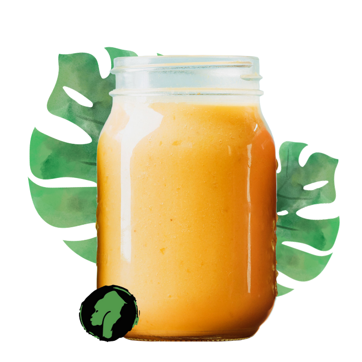Order Rainforest Rush food online from Primal Juice And Smoothies store, San Antonio on bringmethat.com