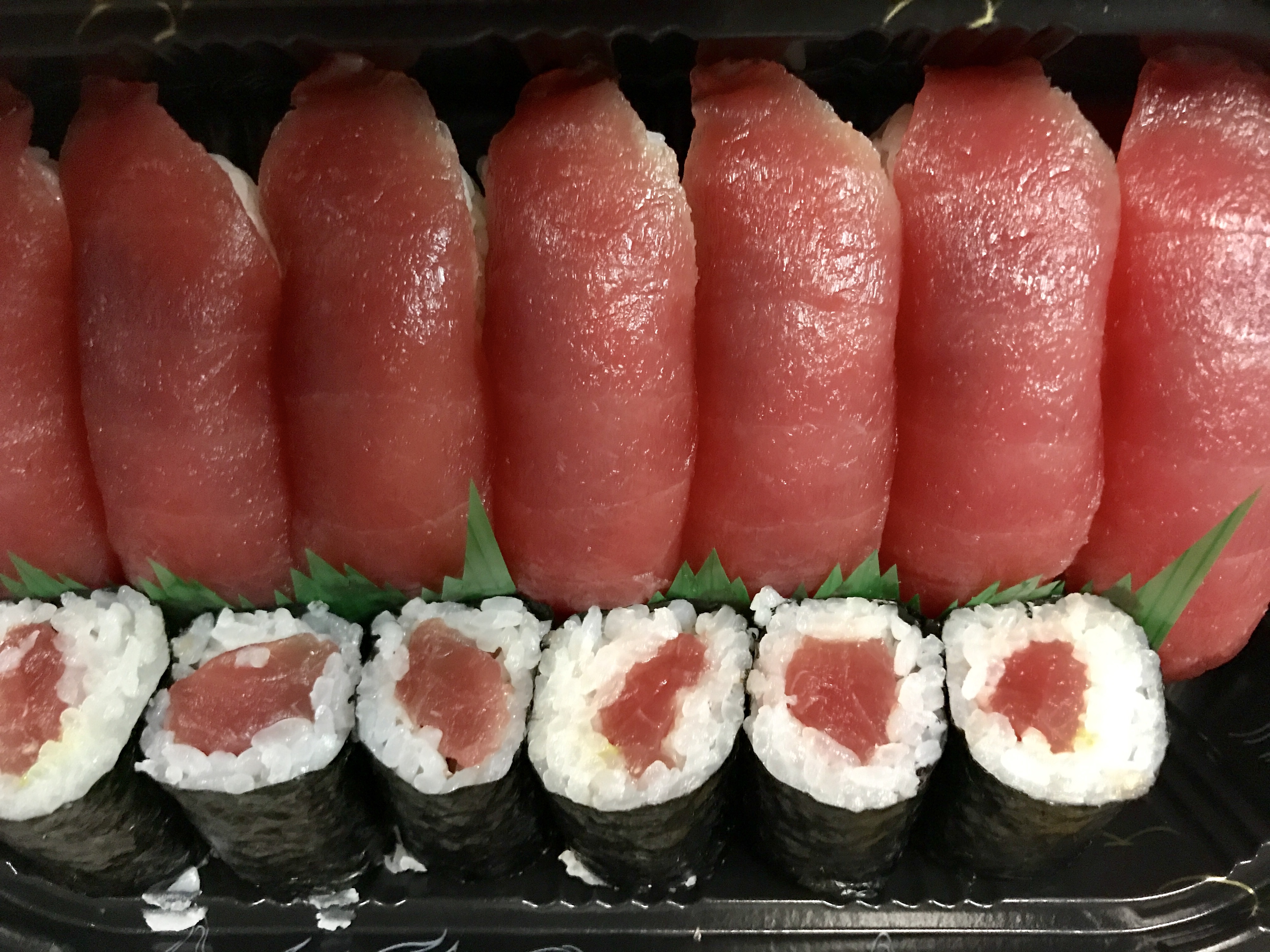 Order Tuna Lovers' Sushi food online from Iron Sushi store, New York on bringmethat.com