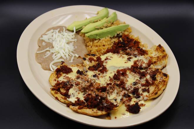 Order Choripollo food online from Tacos La Villa store, Kennesaw on bringmethat.com