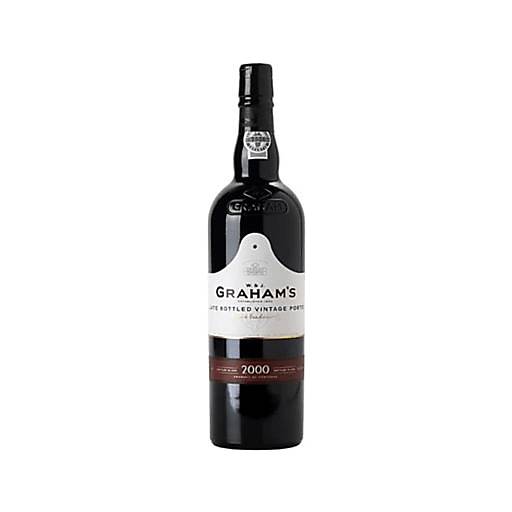 Order Graham's Late Bottled Vintage Port (750 ML) 22790 food online from Bevmo! store, Chino on bringmethat.com