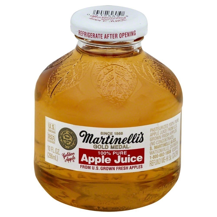 Order Martinelli's food online from The Deli By Sazon store, Santa Rosa on bringmethat.com