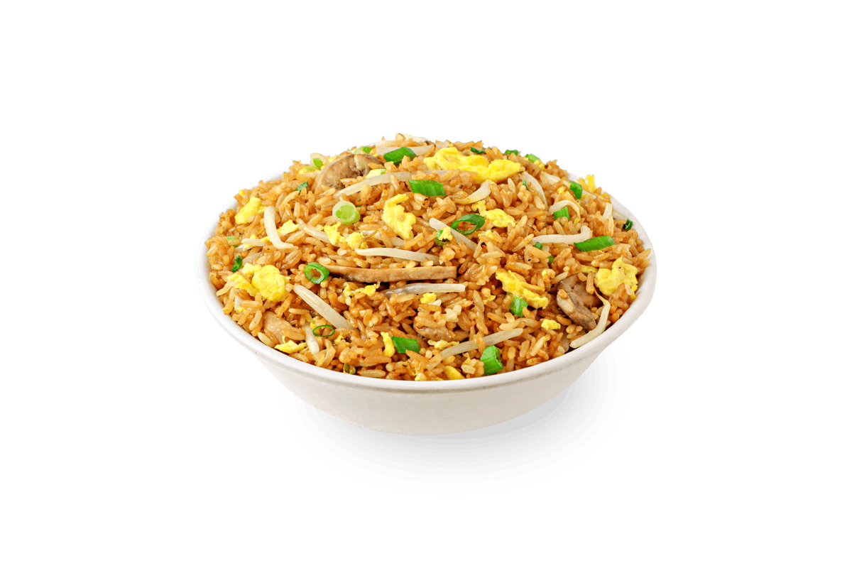 Order Vegetable Fried Rice food online from Leeann Chin store, Maple Grove on bringmethat.com
