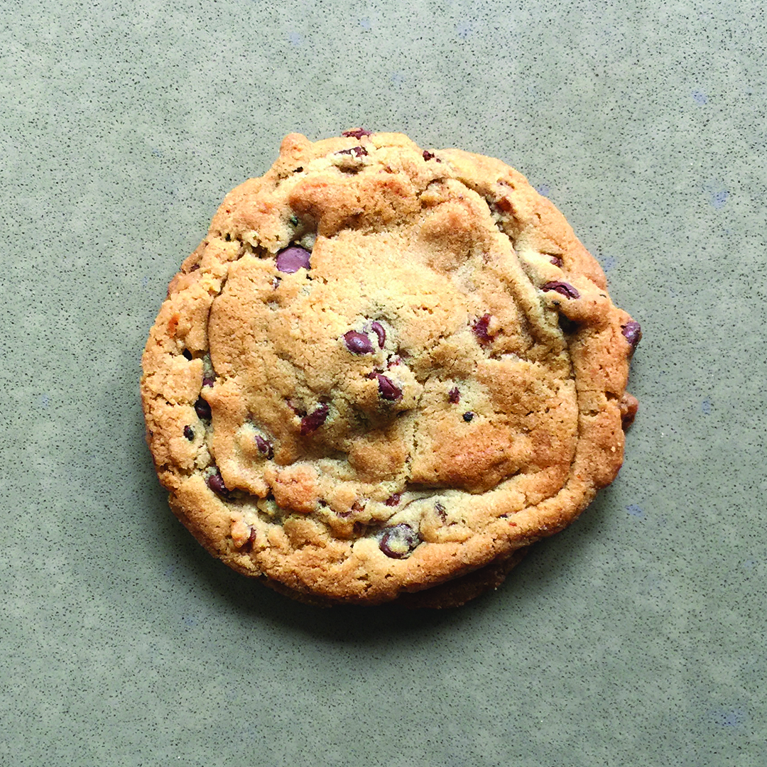 Order Bacon Chocolate Chip Cookie food online from Stirred, Not Shaken store, San Francisco on bringmethat.com