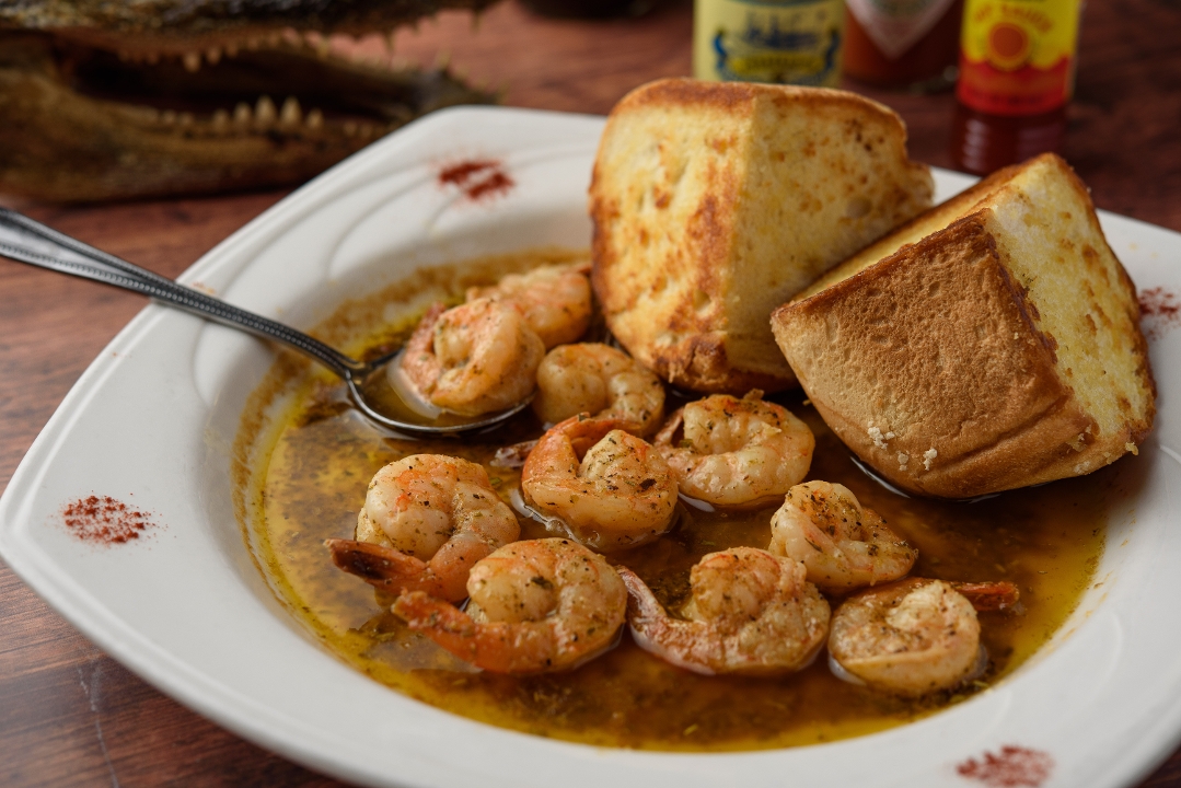 Order E/Shrimp Gabrielle food online from Buzzard Billy store, Lincoln on bringmethat.com