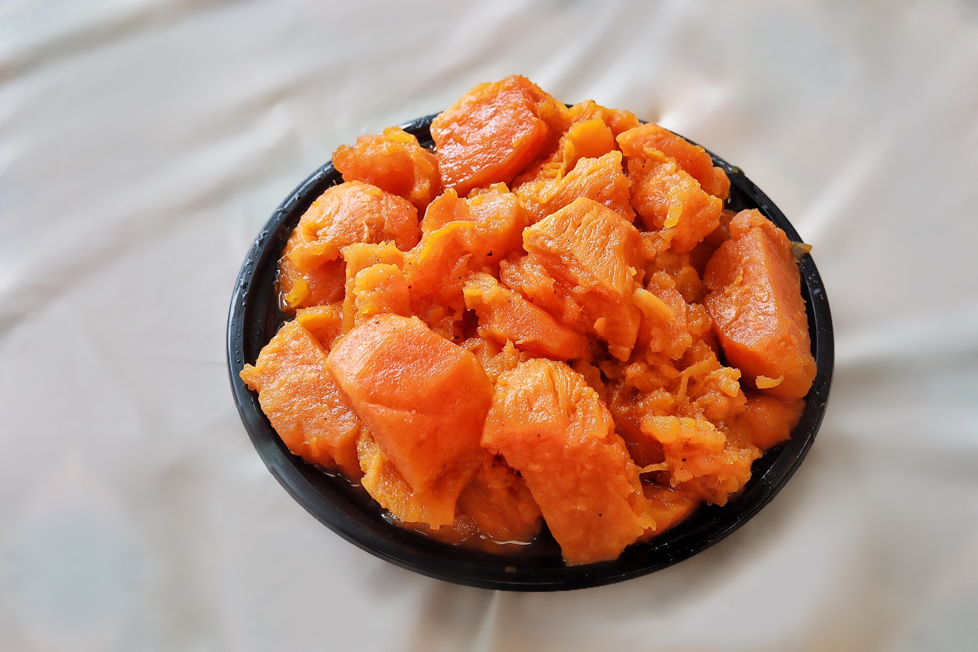 Order Candied Yams food online from Flava Kitchen And Catering store, Mt Vernon on bringmethat.com