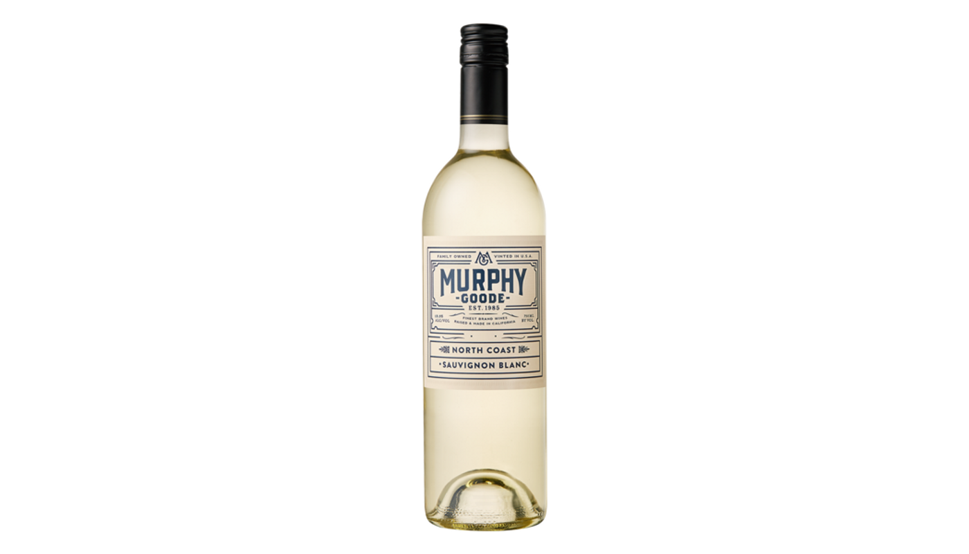 Order Murphy-Goode The Fume North Coast Sauvignon Blanc 750mL food online from Dimension Liquor store, Lake Forest on bringmethat.com