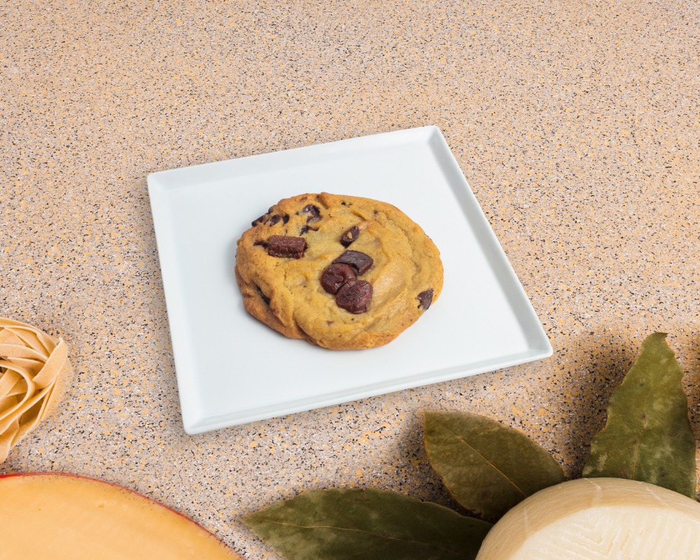 Order Classic Choco Chip Cookies  food online from Baby, Cheese Dont Go store, San Diego on bringmethat.com