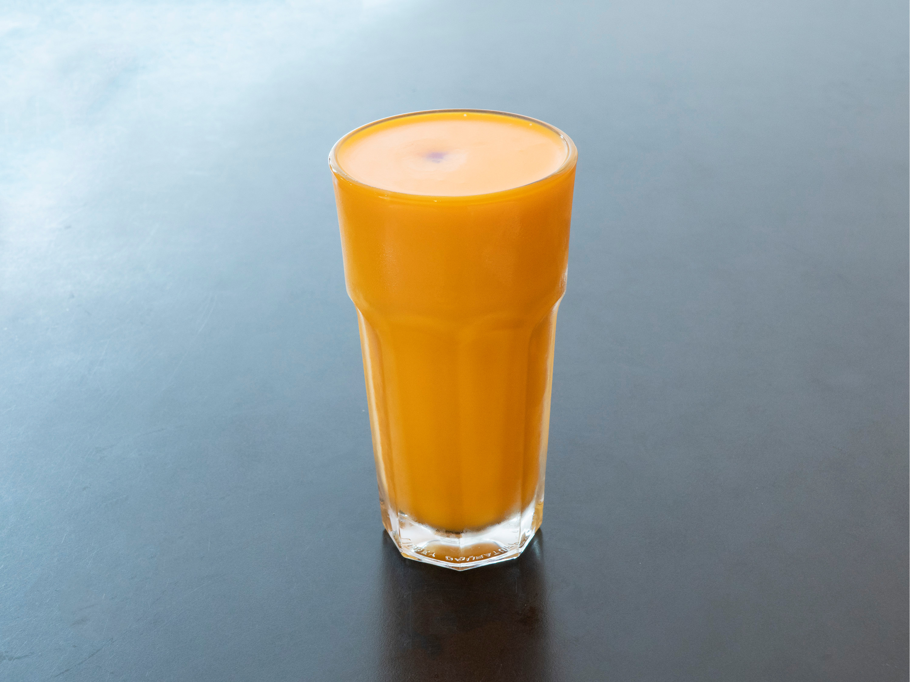 Order Mango Lassi food online from Dhaba Indian Cuisine store, Tracy on bringmethat.com