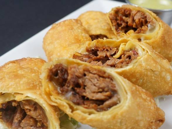 Order *Texas Egg Rolls* food online from Sidelines Grille store, Canton on bringmethat.com