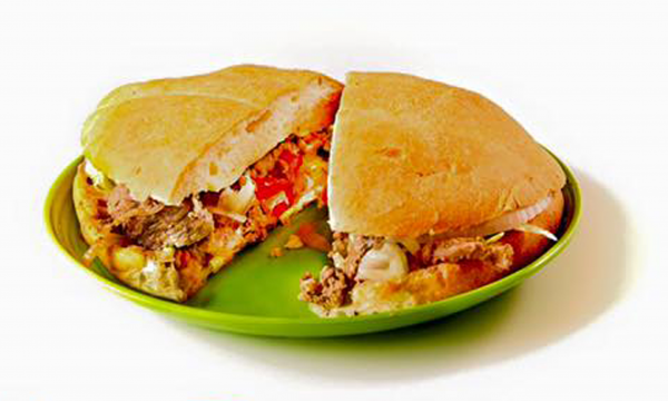Order Torta Cubana food online from Gordos store, Pelham on bringmethat.com