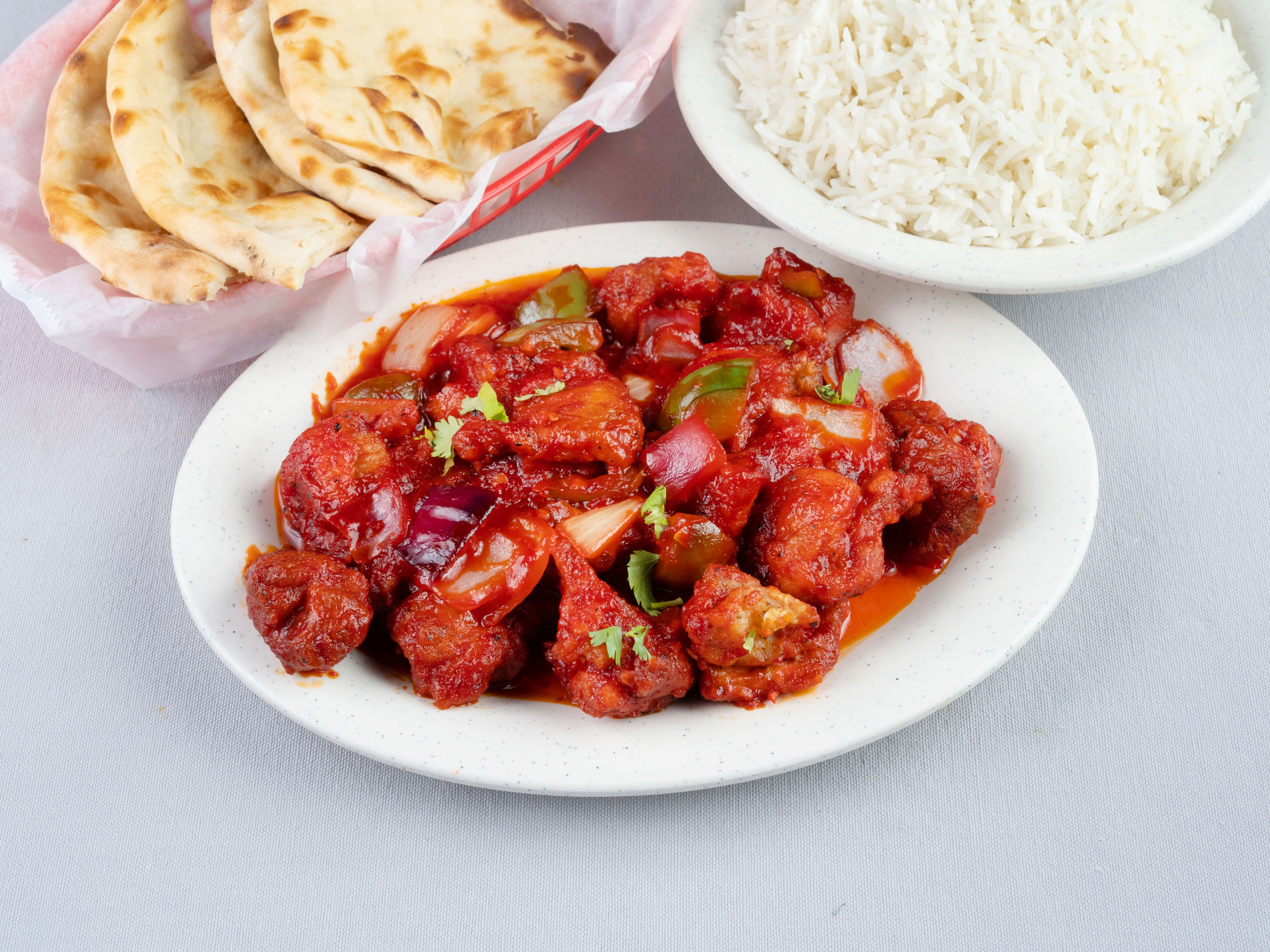 Order Chilly Chicken food online from Mellow Manna store, Houston on bringmethat.com