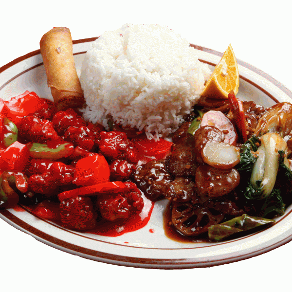 Order Sweet and Sour Pork food online from Bamboo catering store, San Francisco on bringmethat.com