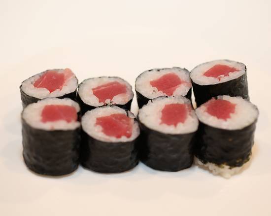 Order R6 Tuna Roll food online from Oishi Sushi store, Palm Springs on bringmethat.com