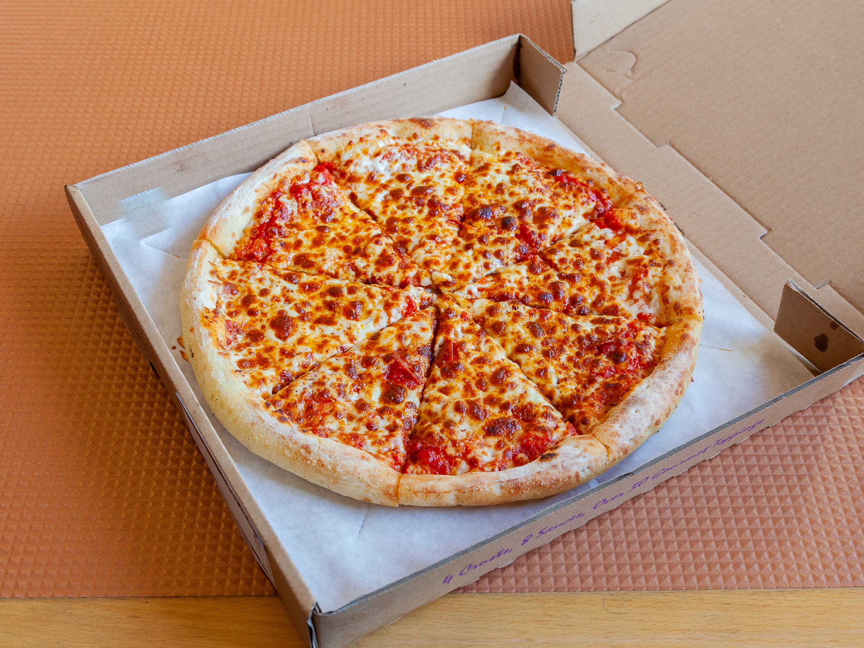 Order Cheese Pizza food online from Jet City Pizza store, Snohomish on bringmethat.com