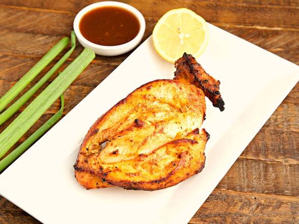 Order Chicken Breast food online from Aga Restaurant & Catering store, Houston on bringmethat.com