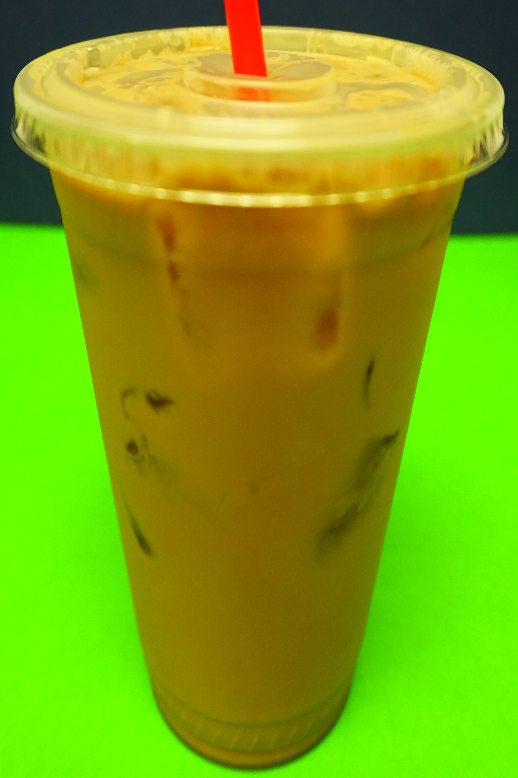 Order Iced Coffee food online from Bosa Donuts store, Glendale on bringmethat.com