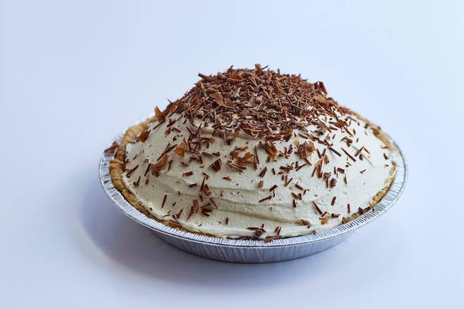 Order Chocolate Cream Pie food online from Founding Farmers store, Hunter Mill on bringmethat.com