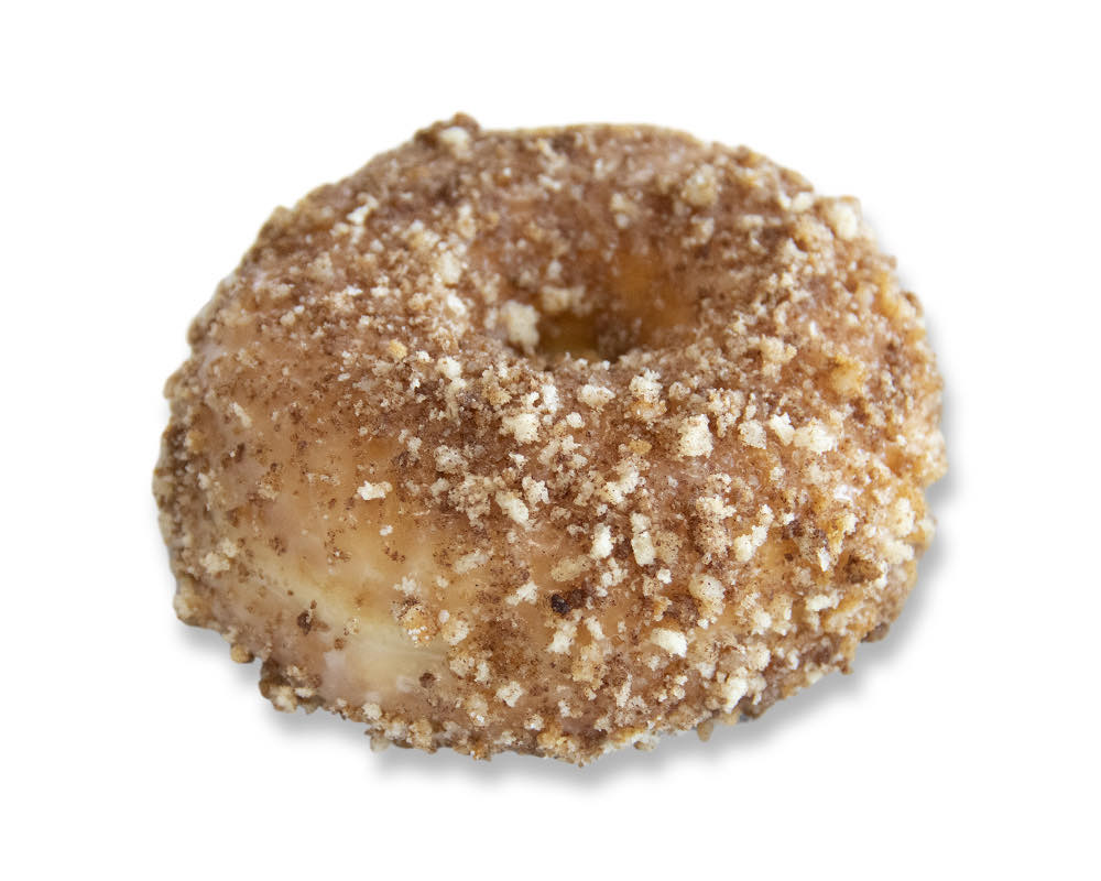 Order Crumble Donut food online from Honey Donuts store, Crowley on bringmethat.com