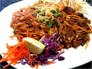 Order Pad Thai food online from Chai Yo Thai Cuisine store, Riverview on bringmethat.com