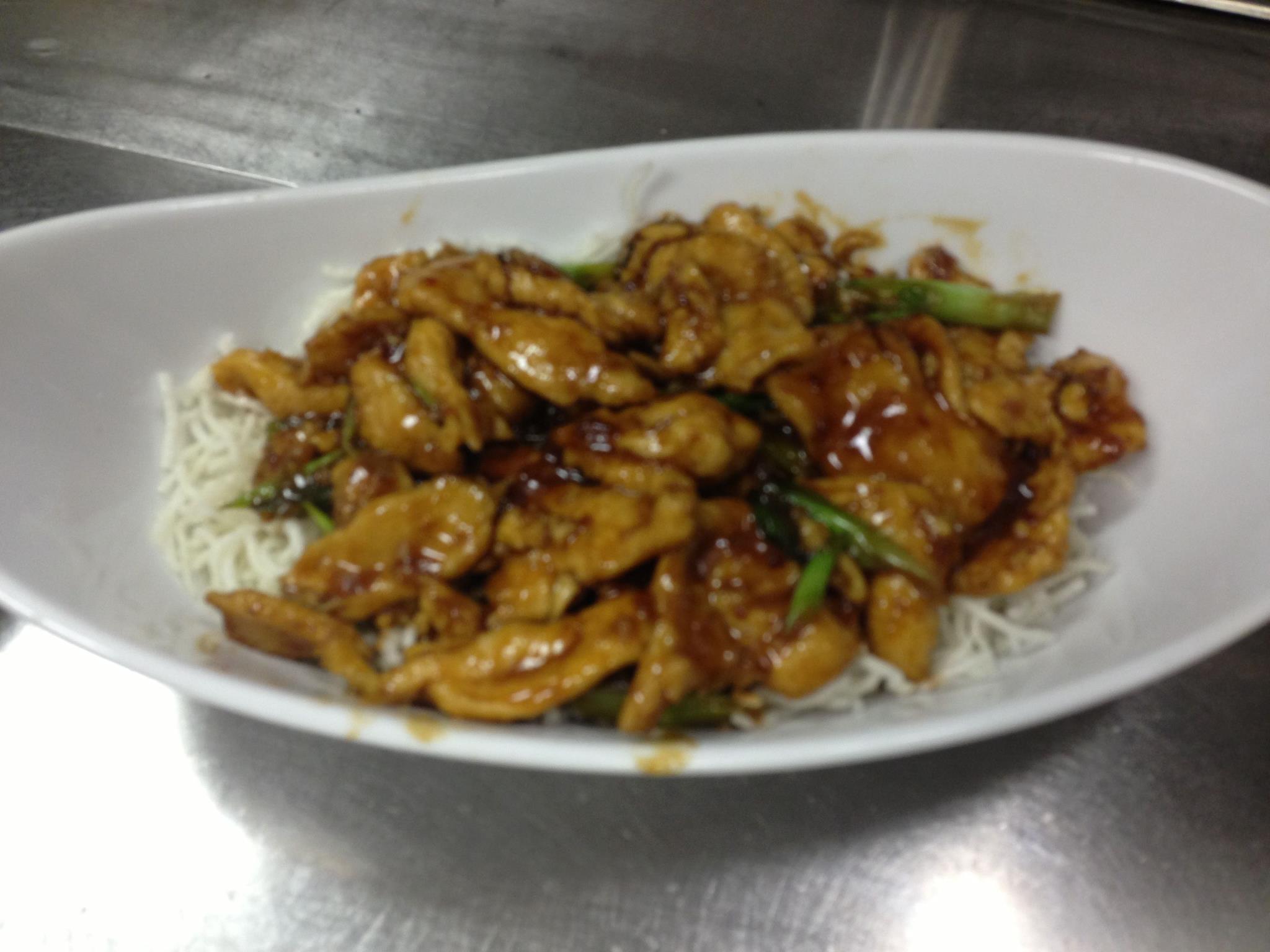 Order Mongolian Chicken food online from House of Emperor store, Naperville on bringmethat.com