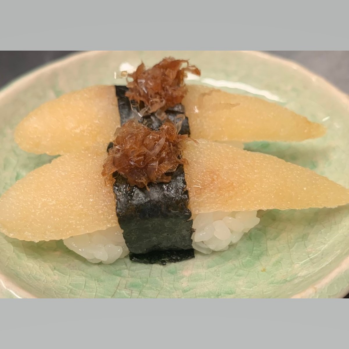 Order Herring Roe Sushi food online from Noshi Sushi store, Los Angeles on bringmethat.com