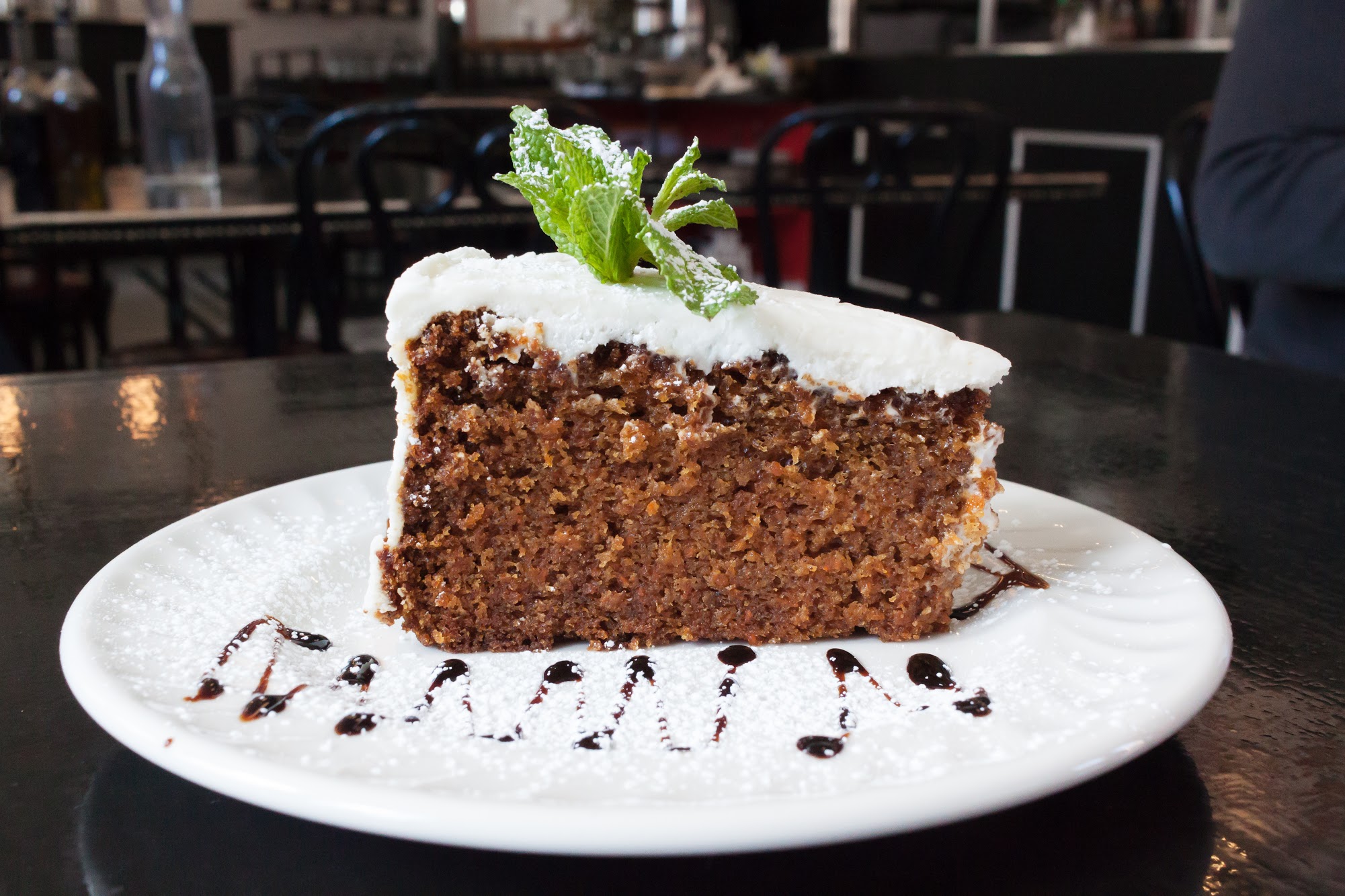 Order Lloyds Carrot Cake food online from Lexington pizza parlour store, New York on bringmethat.com