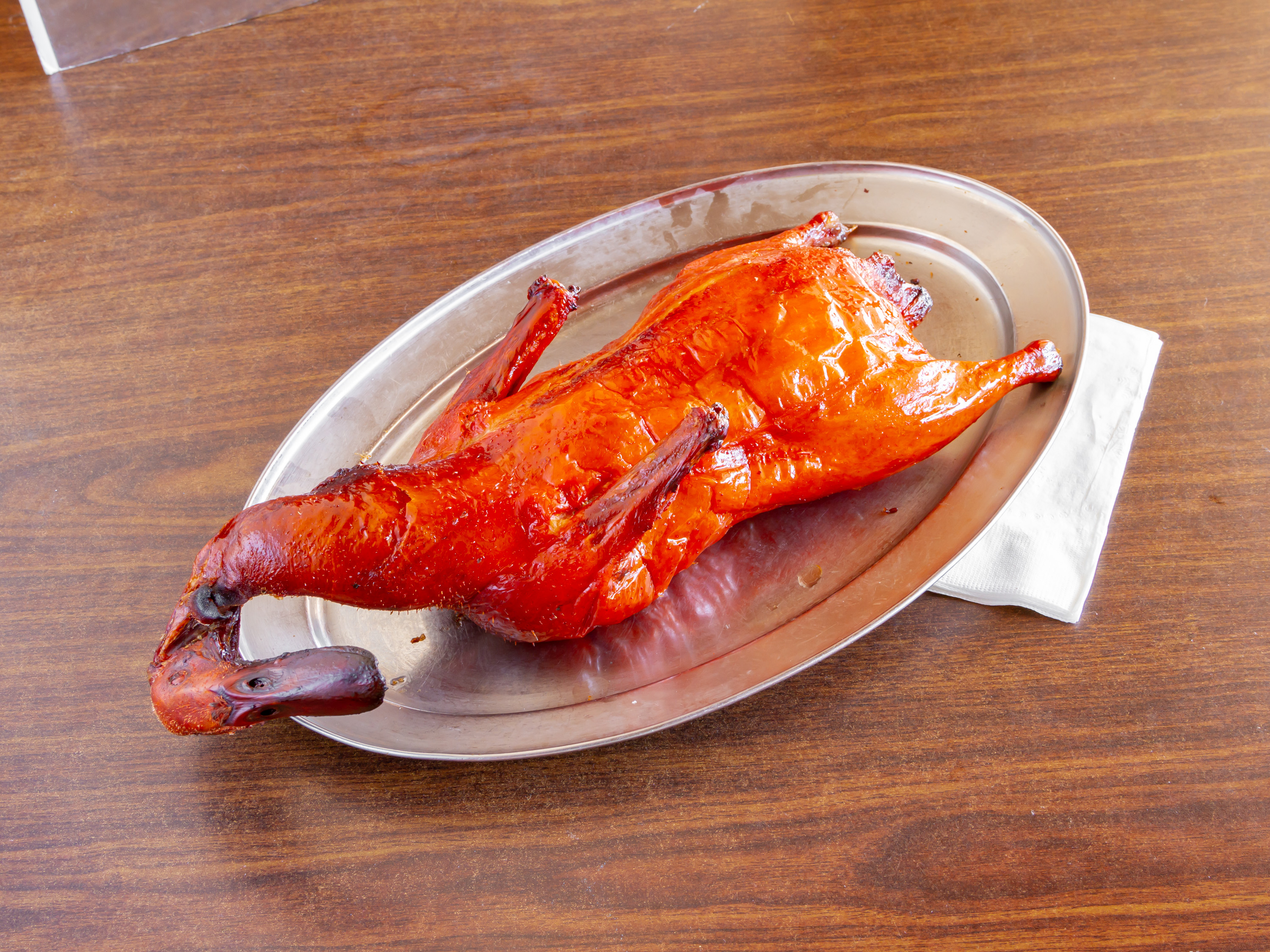 Order Roasted Duck food online from Old Peking Chinese Restaurant store, Tucson on bringmethat.com