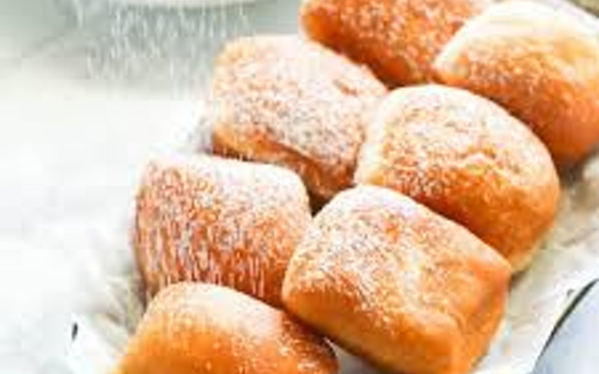 Order Fried Dough - Dessert food online from Pino's Pizzeria store, Easton on bringmethat.com