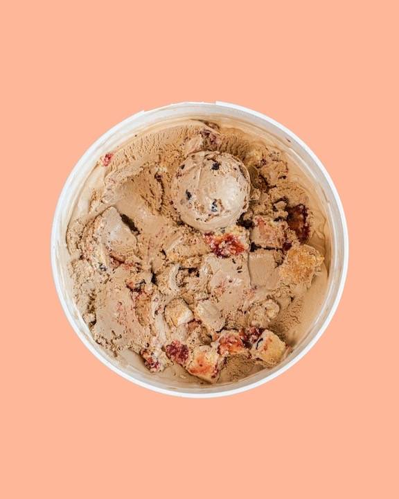 Order Café de Olla + Holiday Cookies  food online from Stella Jean's Ice Cream store, San Diego on bringmethat.com