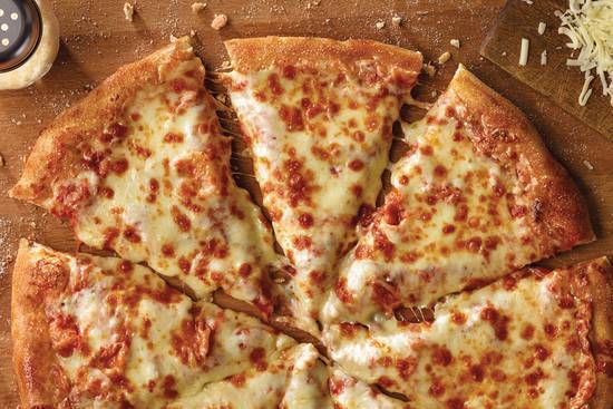 Order Cheese Pizza (Large - 8 Slices) food online from Marco's Pizza store, Knoxville on bringmethat.com