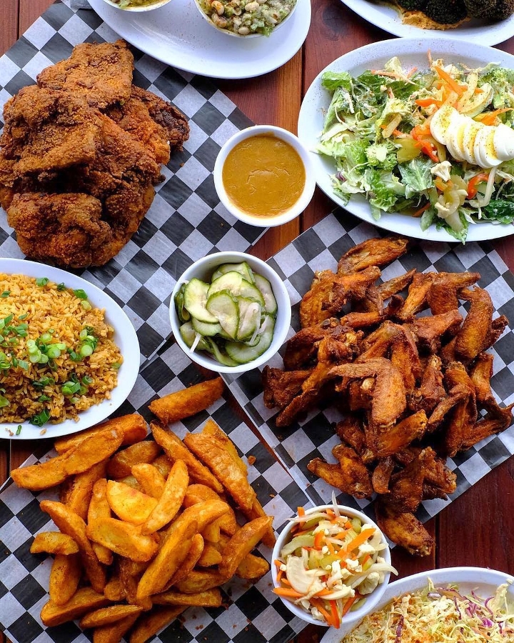 Order The Big Family Meal food online from Big Chicken store, Beaverton on bringmethat.com