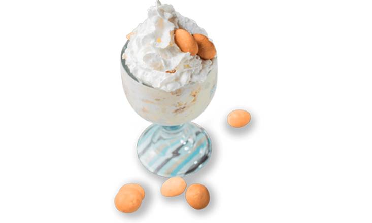 Order Down Home Banana Pudding food online from Famous Dave's store, Bellevue on bringmethat.com
