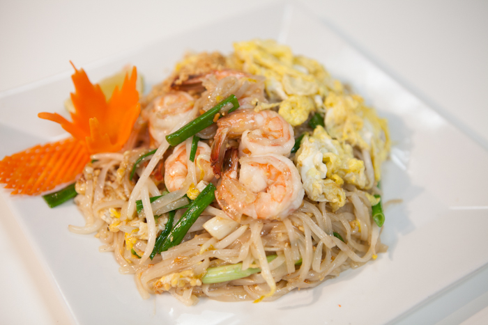 Order N1. Pad Thai food online from Lanta Asian Cuisine store, Boston on bringmethat.com